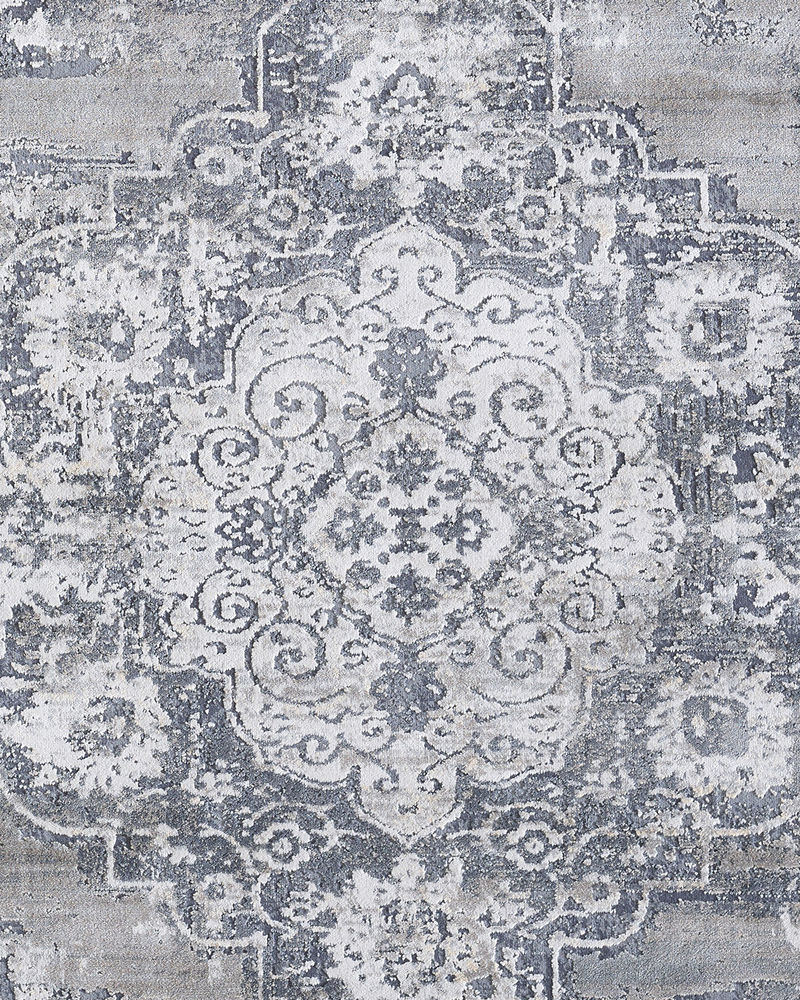 Modern Loom Onyx 6864 Cream/Grey Traditional Rug from the Assorted