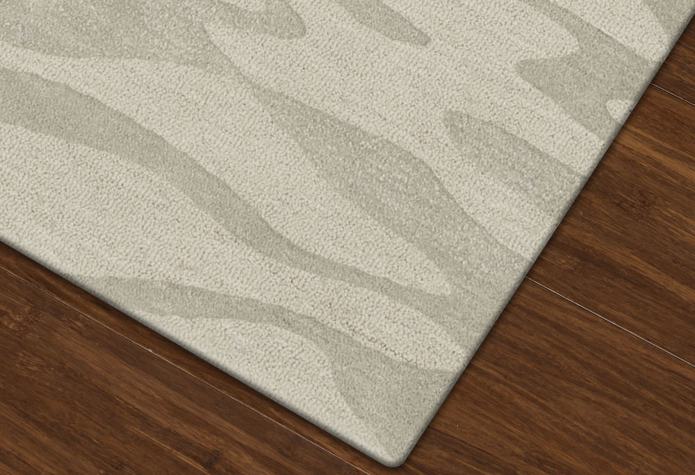 Modern Loom Bella BL23 Lamb Abstract Rug from the Modern Rug Masters