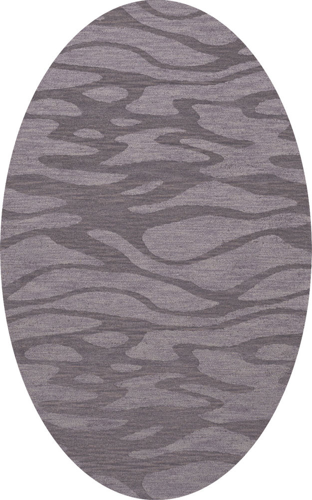 Modern Loom Bella BL23 Lavender Abstract Rug from the Modern Rug