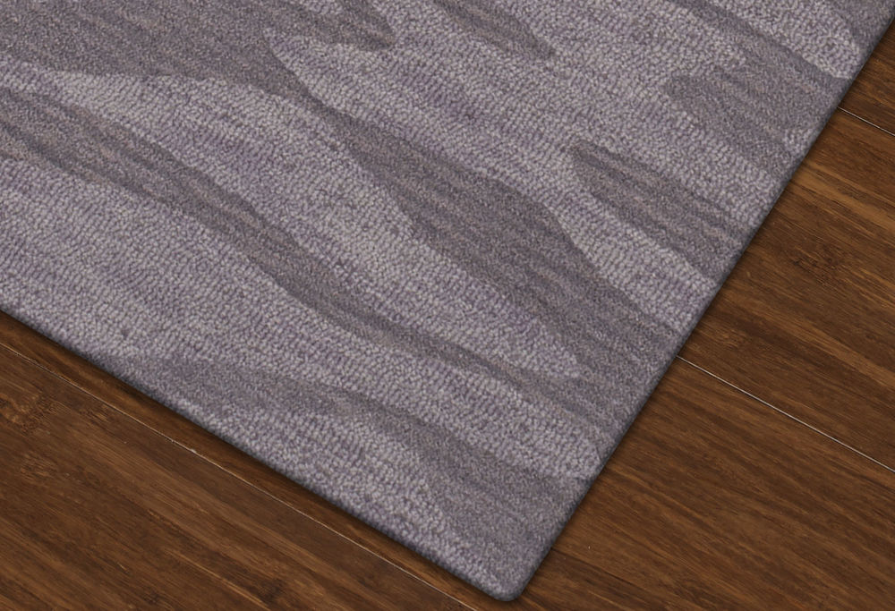 Modern Loom Bella BL23 Lavender Abstract Rug from the Modern Rug