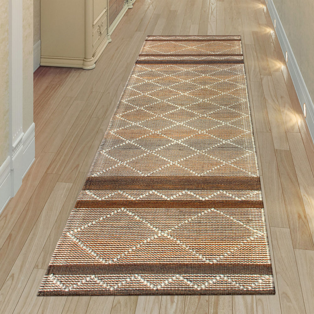 Modern Loom Artista ART845022 Sisal Synthetic Patterned Everywear from