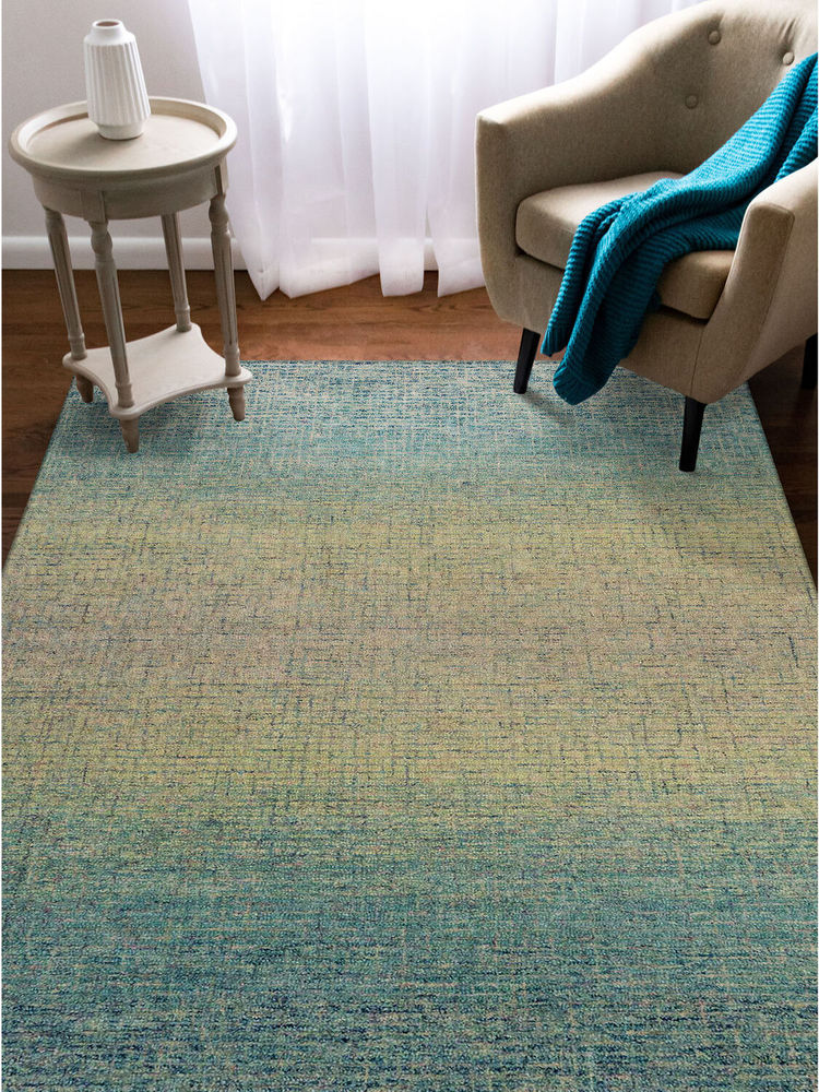 Modern Loom Savannah SAV951044 Pastel Patterned Wool Indoor rugs from
