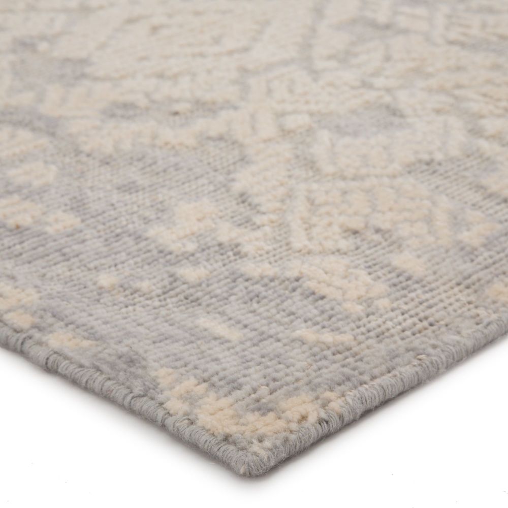 Jaipur Living Aerial ARL04 Aerial Castleton Tan Hand Loomed Wool Rug