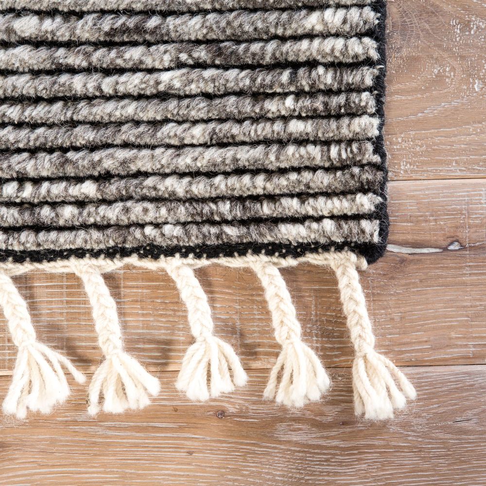 Jaipur Living Alpine ALP01 Alpine Alpine Tan Hand Loomed Wool Rug from the Modern Rug Masters