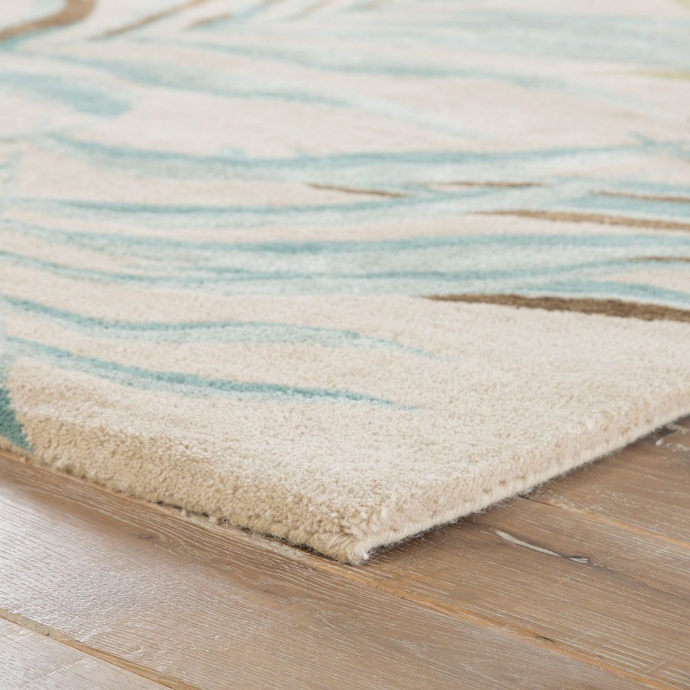 Jaipur Living Coastal Resort COR29 Coastal Resort Peninsula Tan Hand