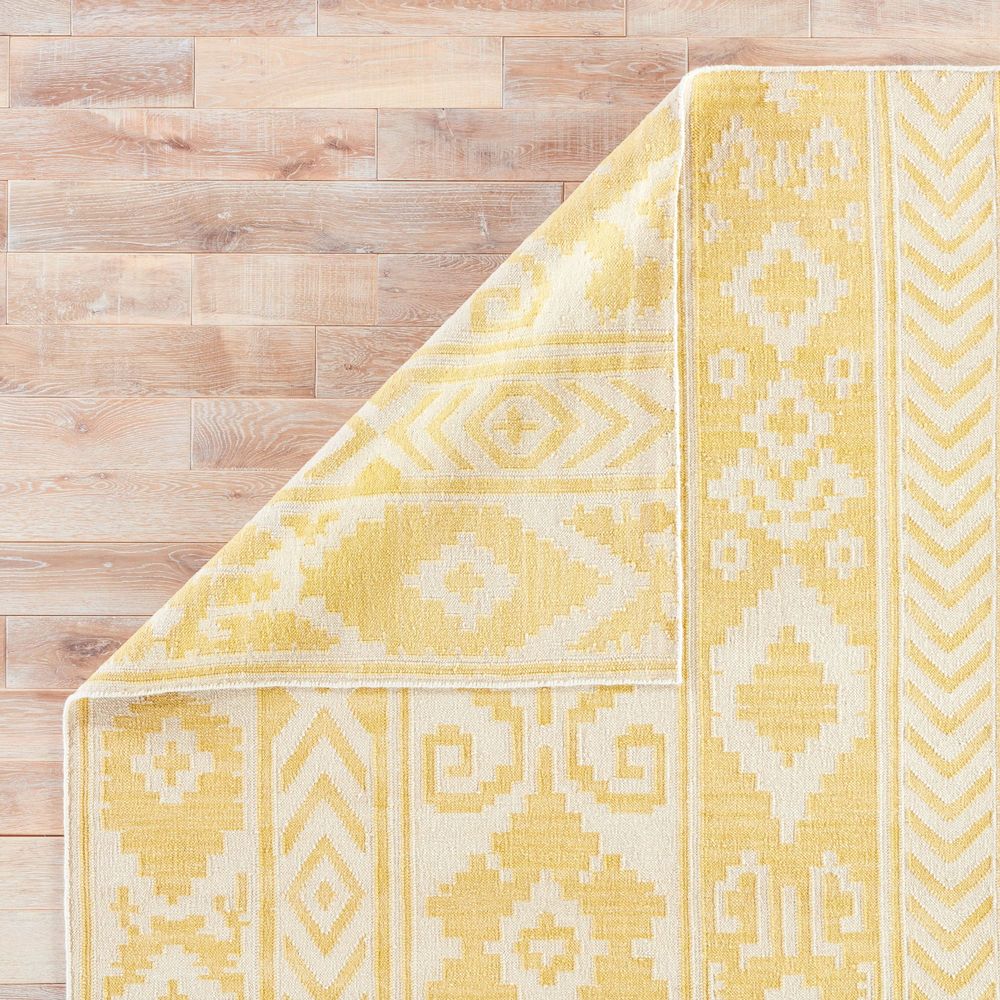 Jaipur Living Urban Bungalow Farid Hand Loomed Wool Rug from the Modern