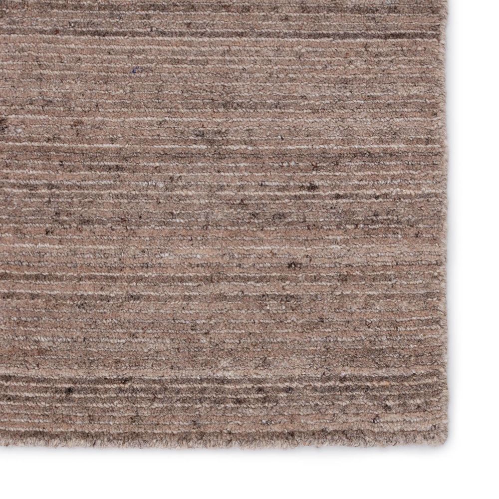 Jaipur Living Madras MDS09 Brown Handmade Natural Fiber Rug from the