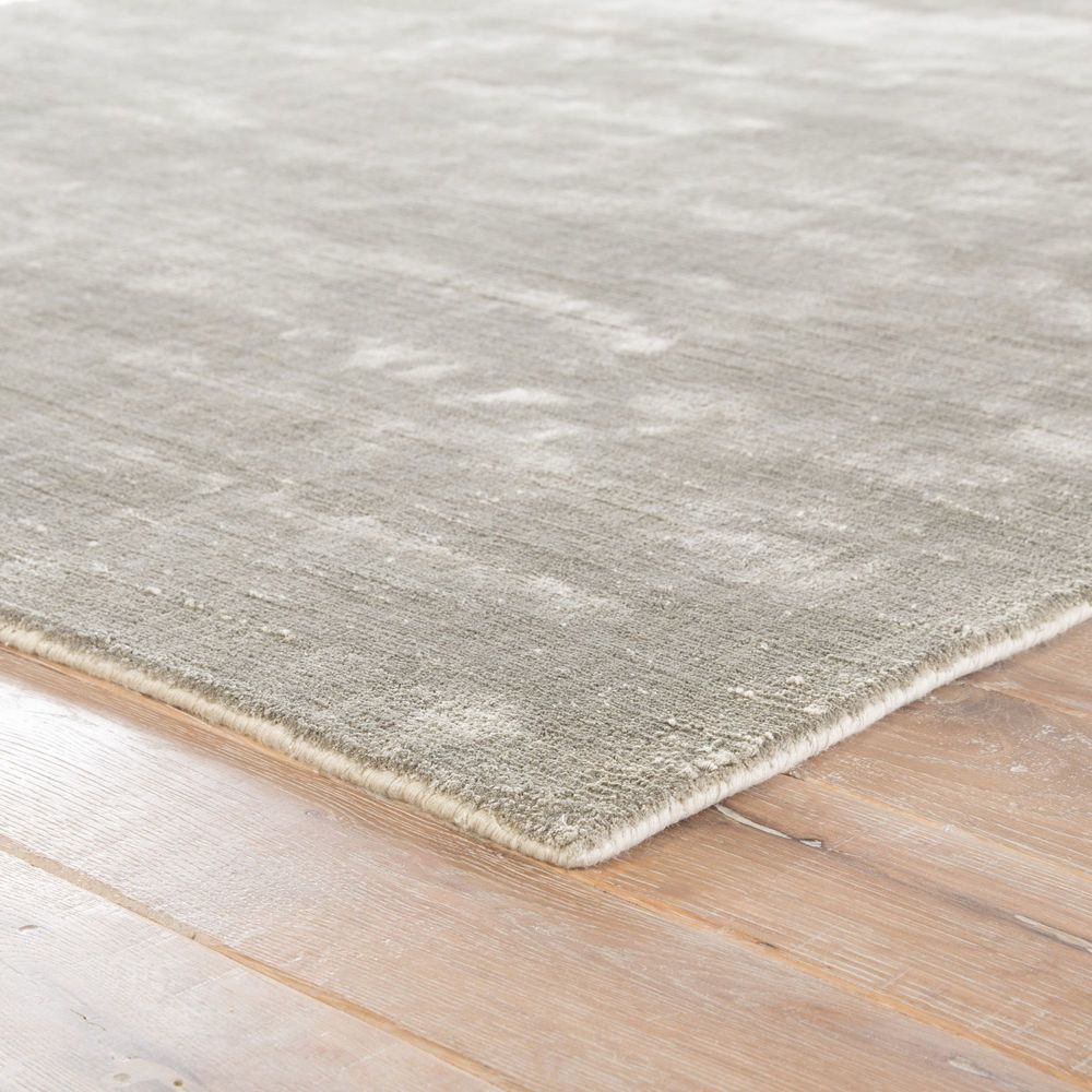 Jaipur Living Oxford OXD02 Oxford Oxford Tan Hand Loomed Silk Rug from