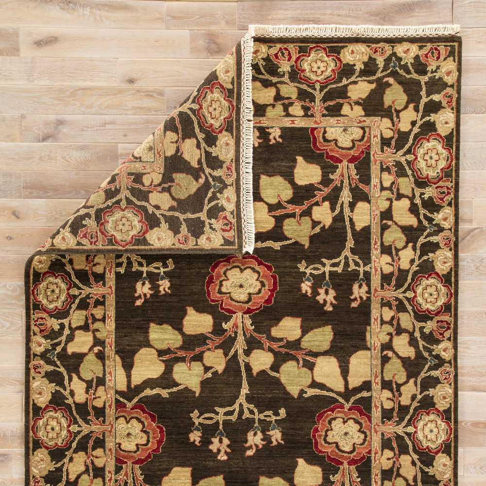 Jaipur Living Opus Tree Of Life Hand Loomed Wool Rug from the Assorted