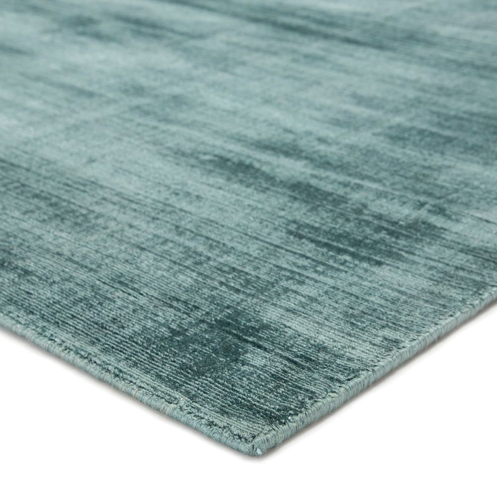 Jaipur Living Yasmin YAS02 Yasmin Yasmin Green Hand Loomed Silk Rug