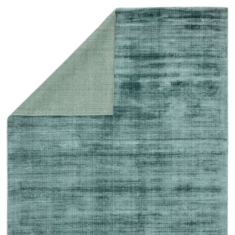 Jaipur Living Yasmin YAS02 Yasmin Yasmin Green Hand Loomed Silk Rug