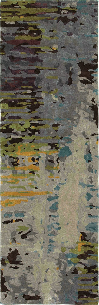 Modern Loom Galaxy 7310_21907 Multi Abstract Rug from the Modern Rug ...
