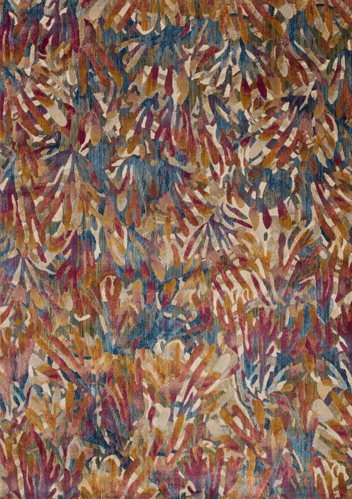 Loloi Dreamscape DM05 Tropical Synthetic Rug from the Modern Rug