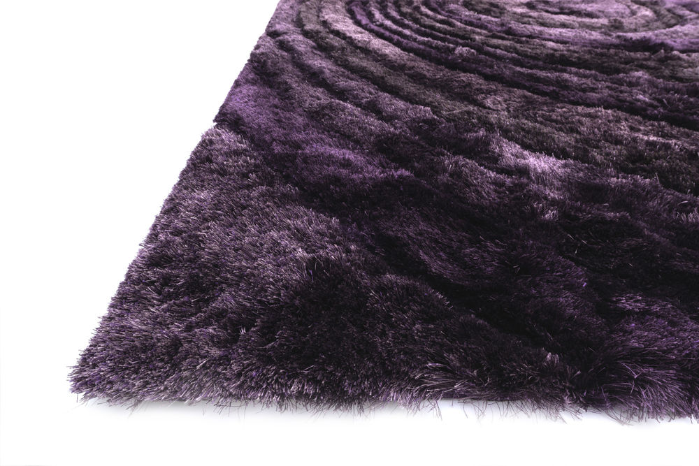 Loloi Glamour Shag GS04 Hand Tufted Synthetic Rug from the Shag Rugs