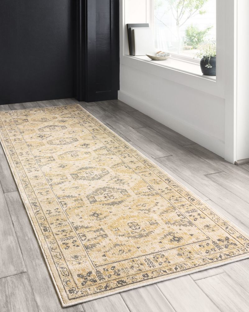 Modern Loom Lucia ISA06 Power Loomed Synthetic Rug from the Modern Rug