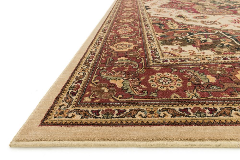 Loloi Stanley ST07 Power Loomed Synthetic Rug from the Traditional