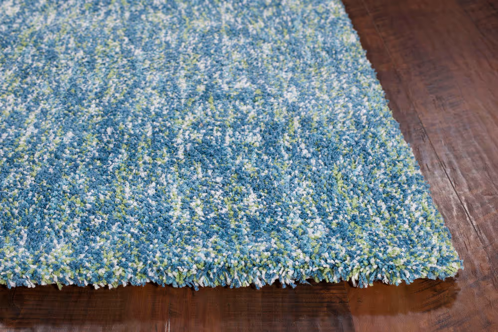 heather seafoam green