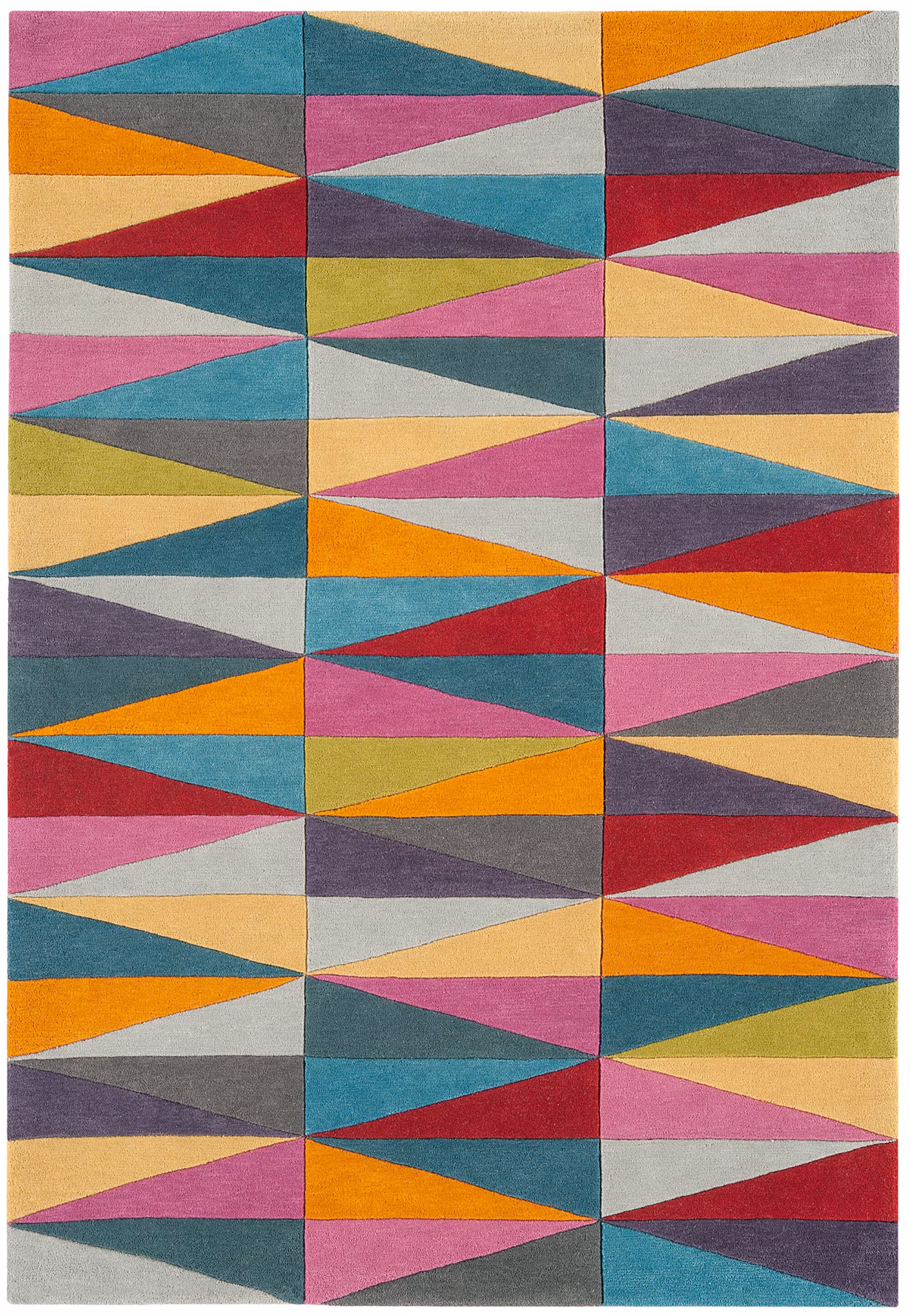 Funk Triangles