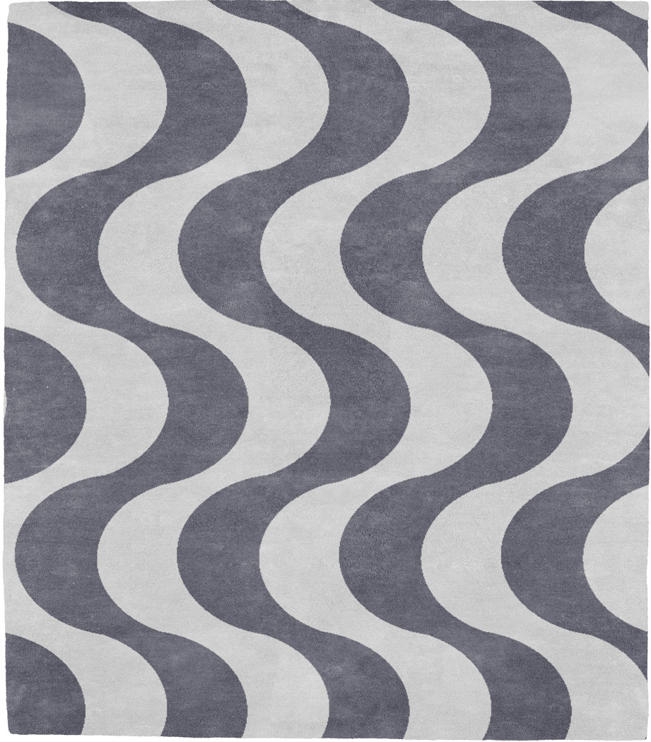 Marx Burle 96B Pattern Wool Rug Product Image