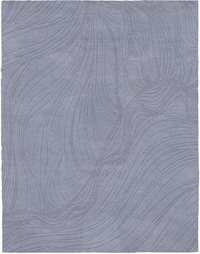 Delicate Tone Wool Hand Tufted Rug Product Image