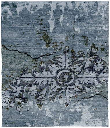Narcissus A Mohair Hand Knotted Tibetan Rug Product Image