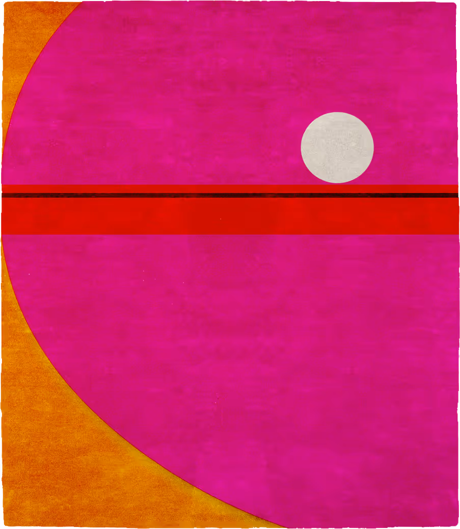 Sun Dance Wool Signature Rug