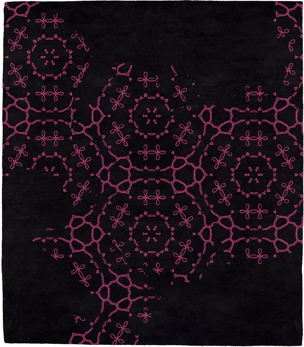Corundum B Wool Signature Rug