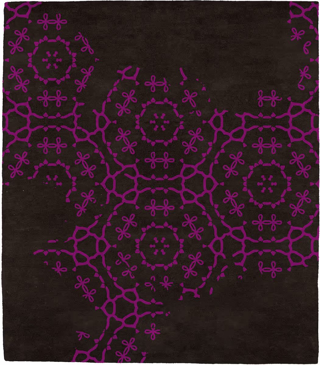 Corundum C Wool Signature Rug