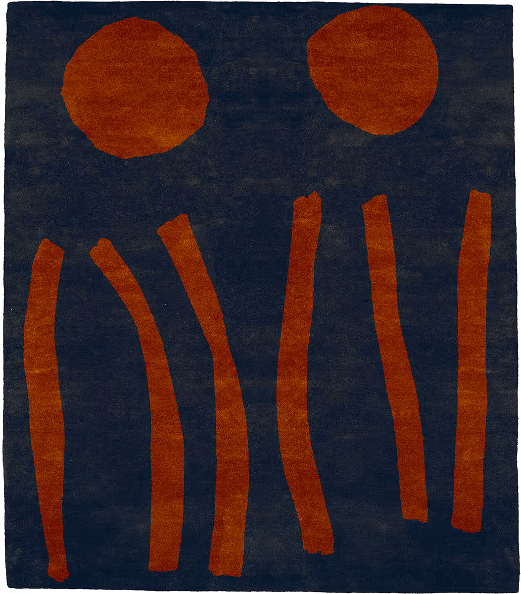 Leif Ericson Rug