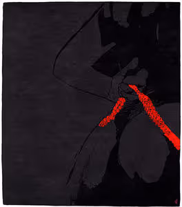 Dare Affair A Wool Rug Product Image