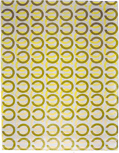 Links A Silk Wool Signature Rug Product Image