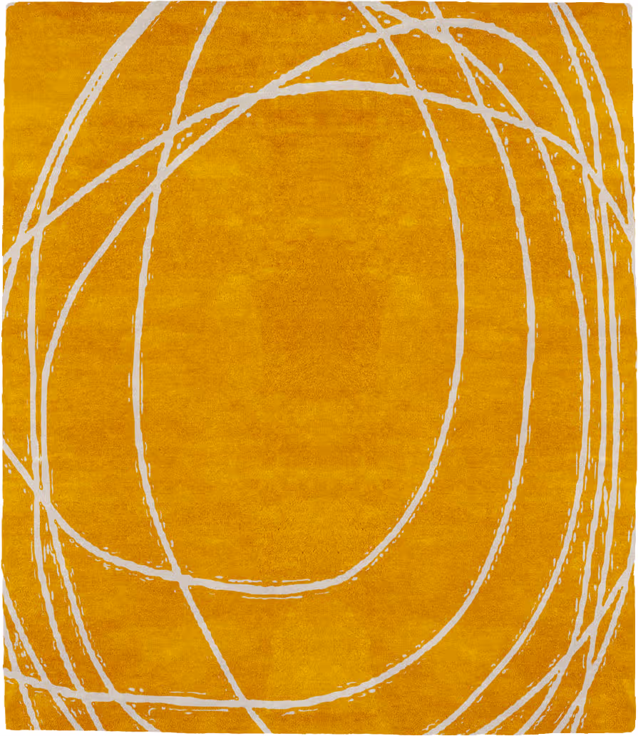 Bardi B Wool Signature Rug
