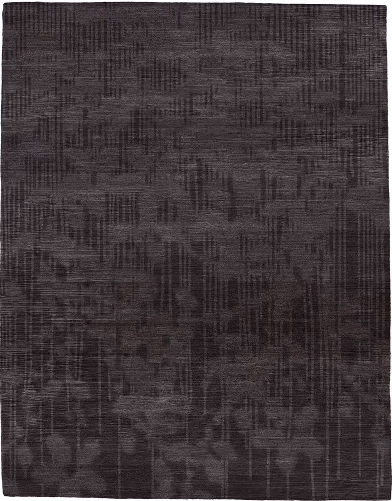 Pegasus B Silk Wool Hand Knotted Tibetan Rug