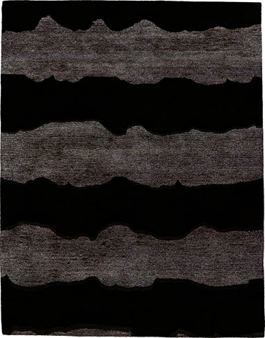 Eridanus Wool Hand Knotted Tibetan Rug Product Image