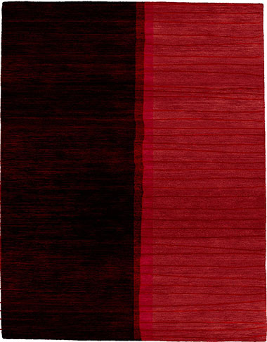 Exotic B Wool Hand Knotted Tibetan Rug Product Image