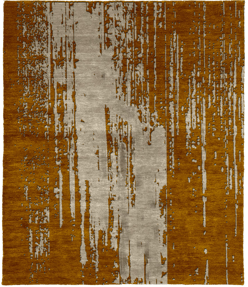 Walleri E Hand Knotted Tibetan Rug