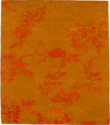 Radiance Wool Hand Knotted Tibetan Rug Product Image