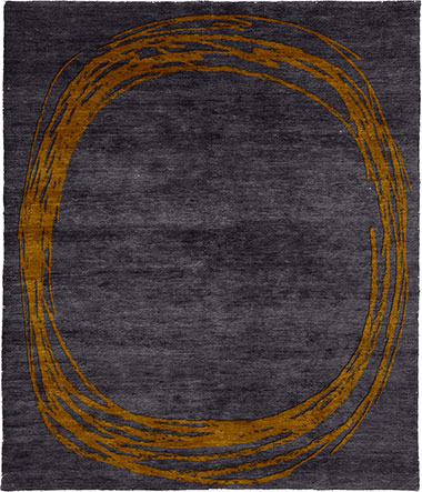 Myriad Wool Hand Knotted Tibetan Rug Product Image