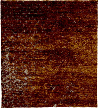 Fragments Of Me A Wool Hand Knotted Tibetan Rug Product Image