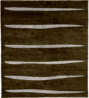 Plains A Wool Hand Knotted Tibetan Rug Product Image
