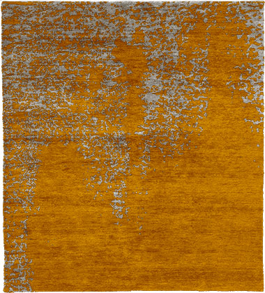 Speckle A Wool Hand Knotted Tibetan Rug Product Image