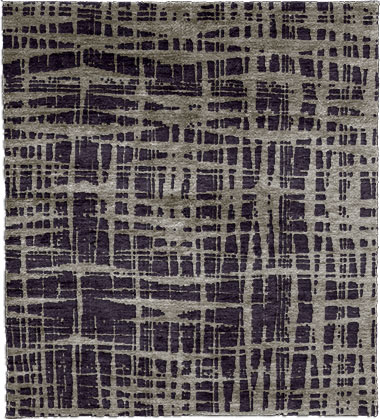 Static E Wool Hand Knotted Tibetan Rug Product Image