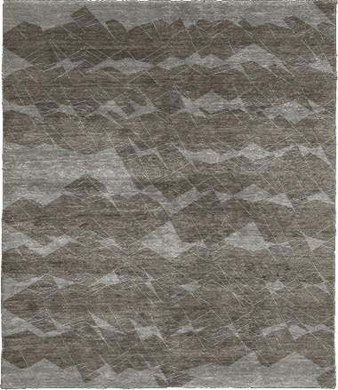 Lucerne E Wool Hand Knotted Tibetan Rug Product Image