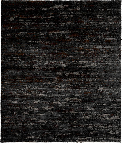 Synchronicity Silk Hand Knotted Tibetan Rug Product Image