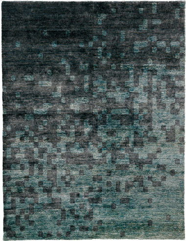 Clarksdale Wool Hand Knotted Tibetan Rug Product Image