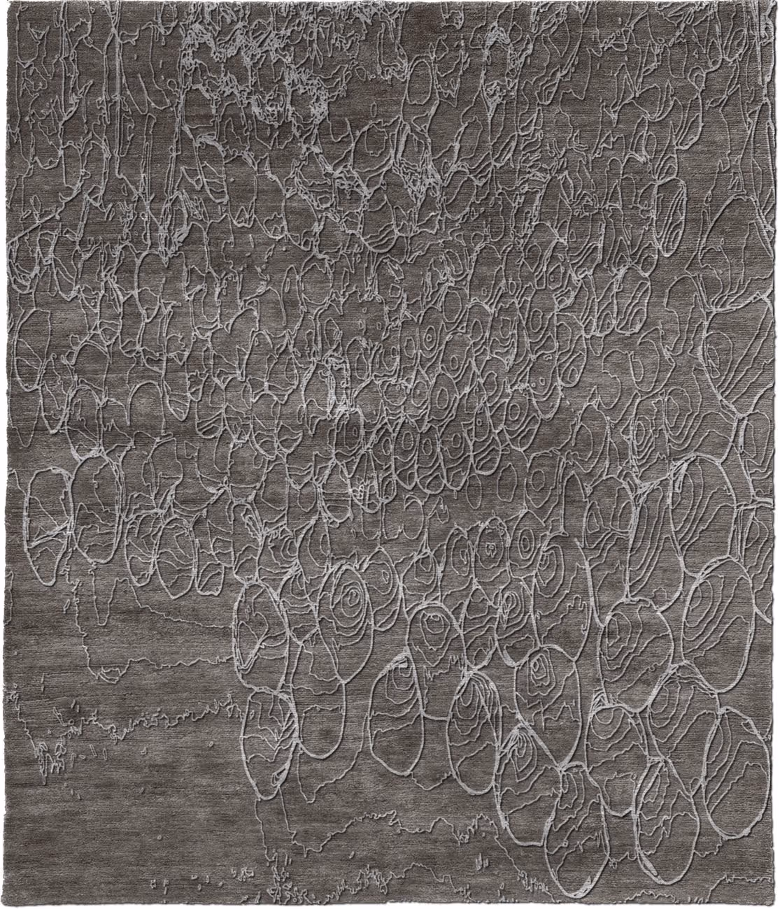 Nedarim A Wool Hand Knotted Tibetan Rug