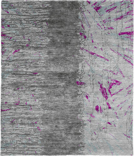Polermo A Wool Hand Knotted Tibetan Rug Product Image