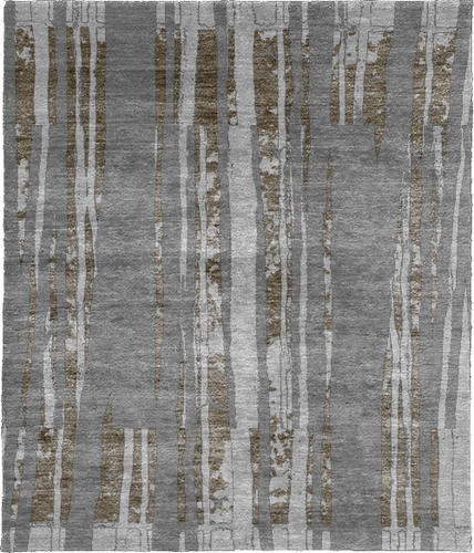 Sadeh D Wool Hand Knotted Tibetan Rug Product Image