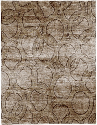 Orion Wool Hand Knotted Tibetan Rug Product Image