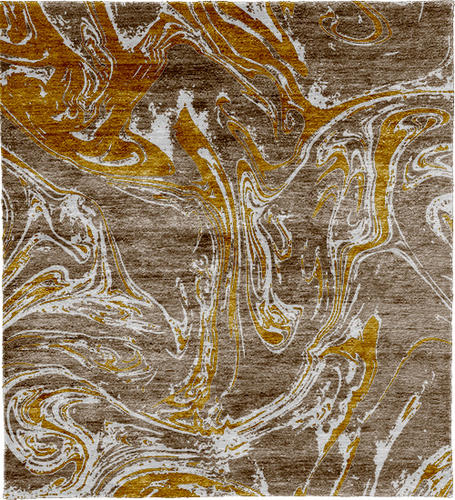 Feng B Wool Hand Knotted Tibetan Rug Product Image